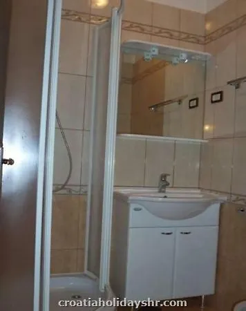 Neda I Sime Apartman Barbat na Rabu
